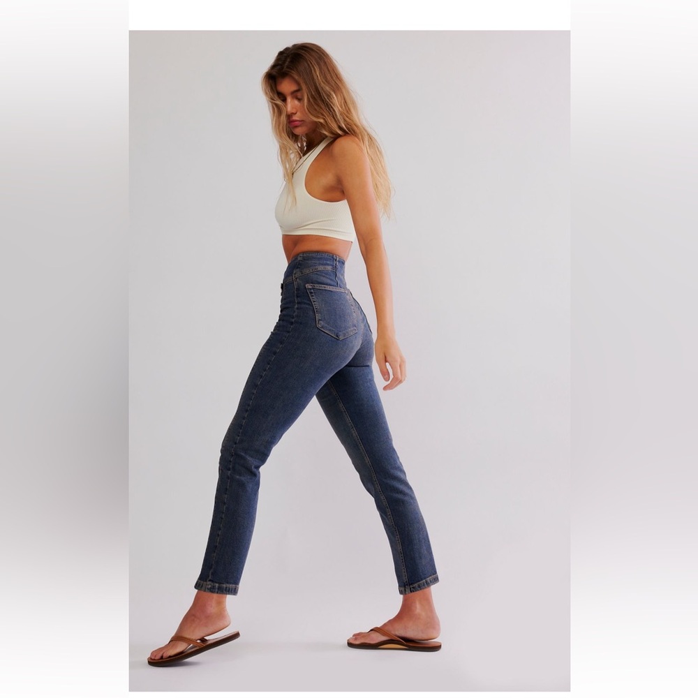 Free People Denim Jean